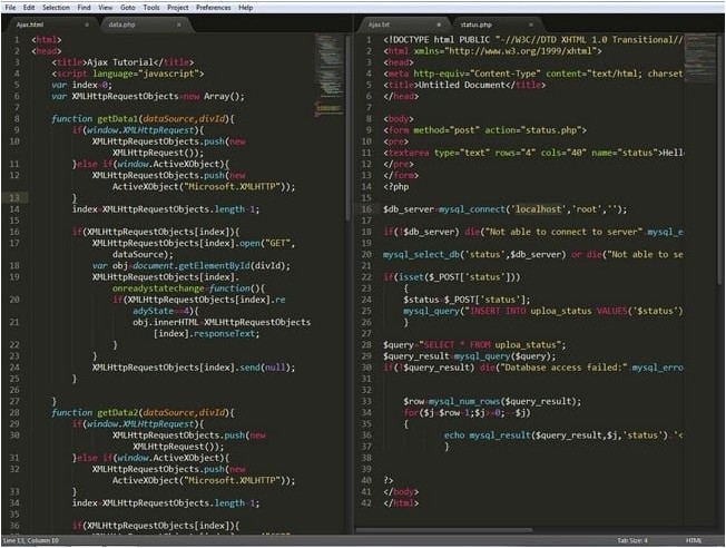 Sublime Text