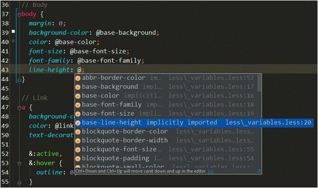 WebStorm