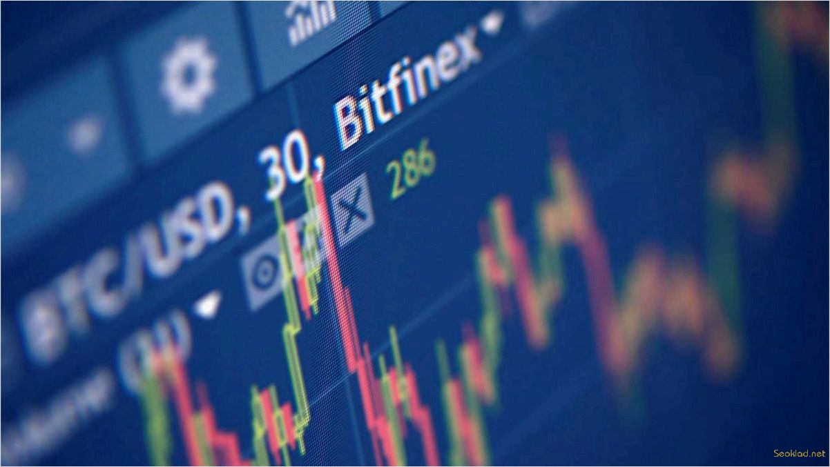 Биржа криптовалют: основные принципы и возможности