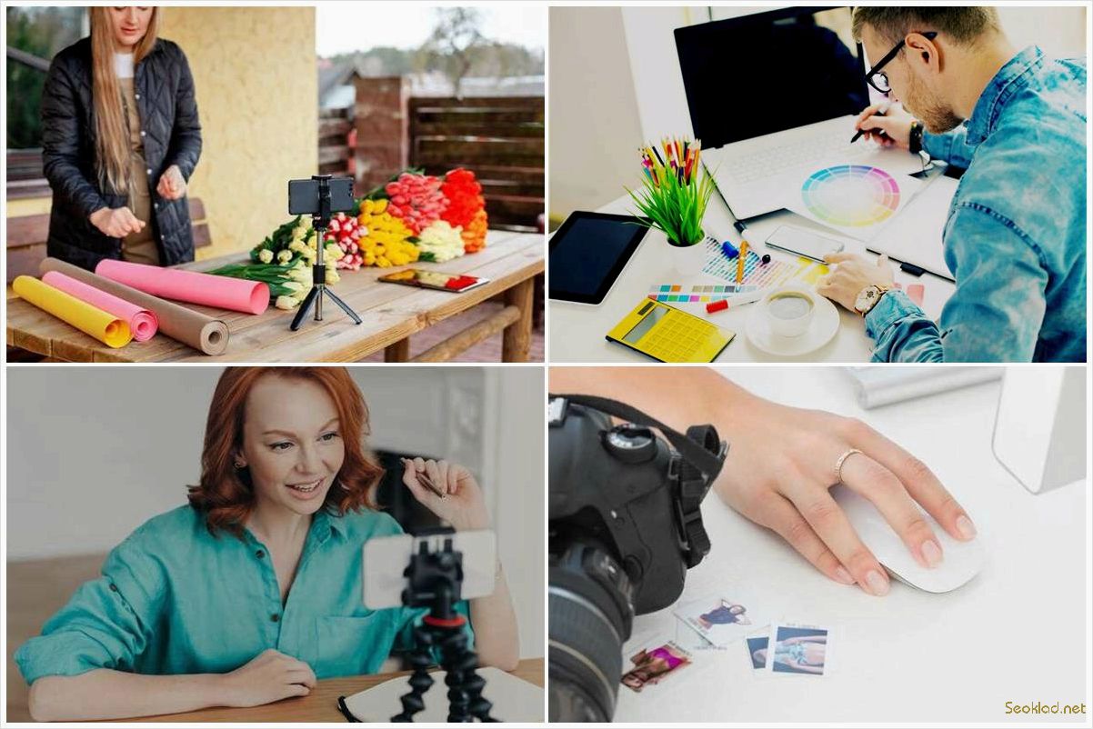 Практическое руководство по использованию стоковых изображений и видео