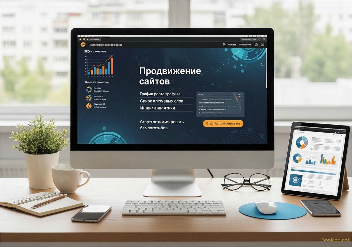 Как правильно выбрать стратегию продвижения для вашего сайта