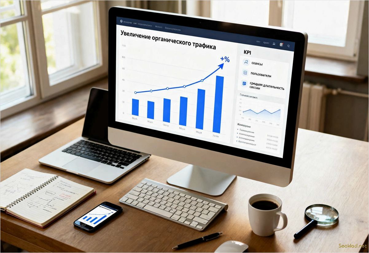 Как правильно выбрать стратегию продвижения для вашего сайта